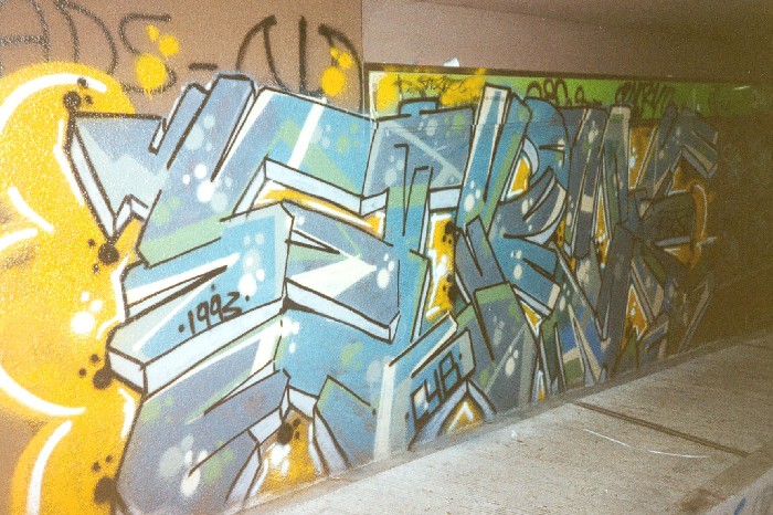 STRYKE  1993